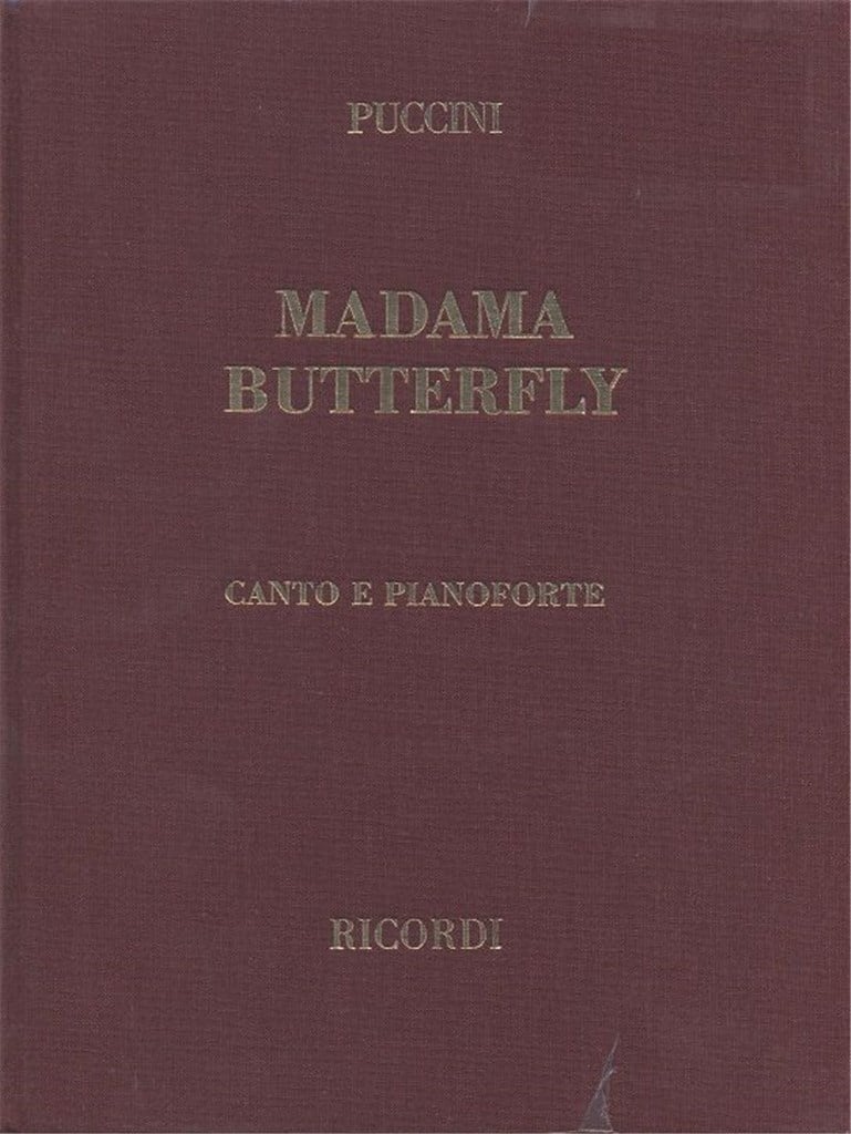 Madama Butterfly